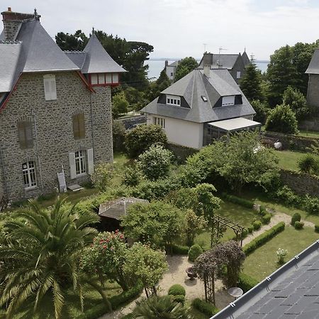 La Maison De La Marine Bed and Breakfast Cancale Buitenkant foto