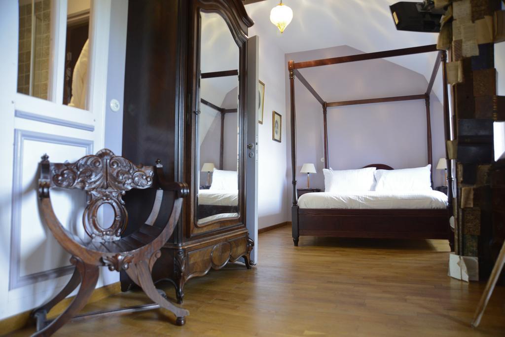 La Maison De La Marine Bed and Breakfast Cancale Buitenkant foto