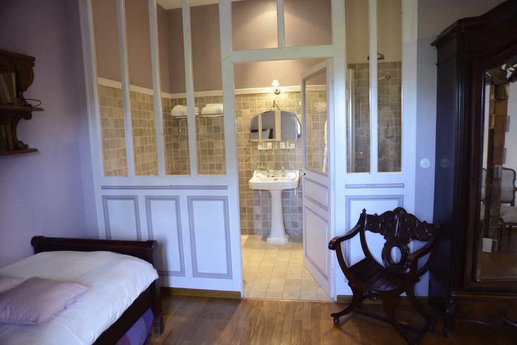 La Maison De La Marine Bed and Breakfast Cancale Buitenkant foto