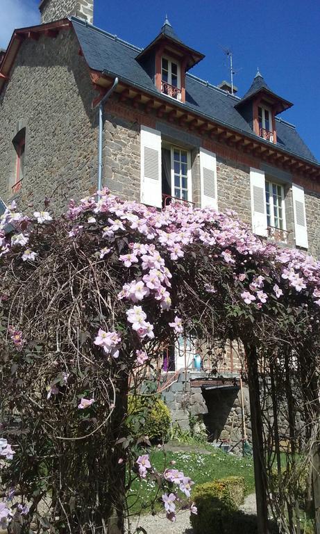 La Maison De La Marine Bed and Breakfast Cancale Buitenkant foto