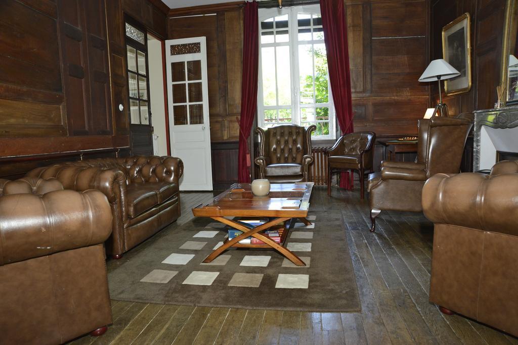 La Maison De La Marine Bed and Breakfast Cancale Buitenkant foto