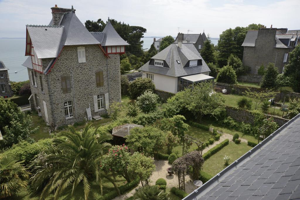 La Maison De La Marine Bed and Breakfast Cancale Buitenkant foto